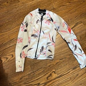 Sisstrevolution Wet suit jacket uS size small